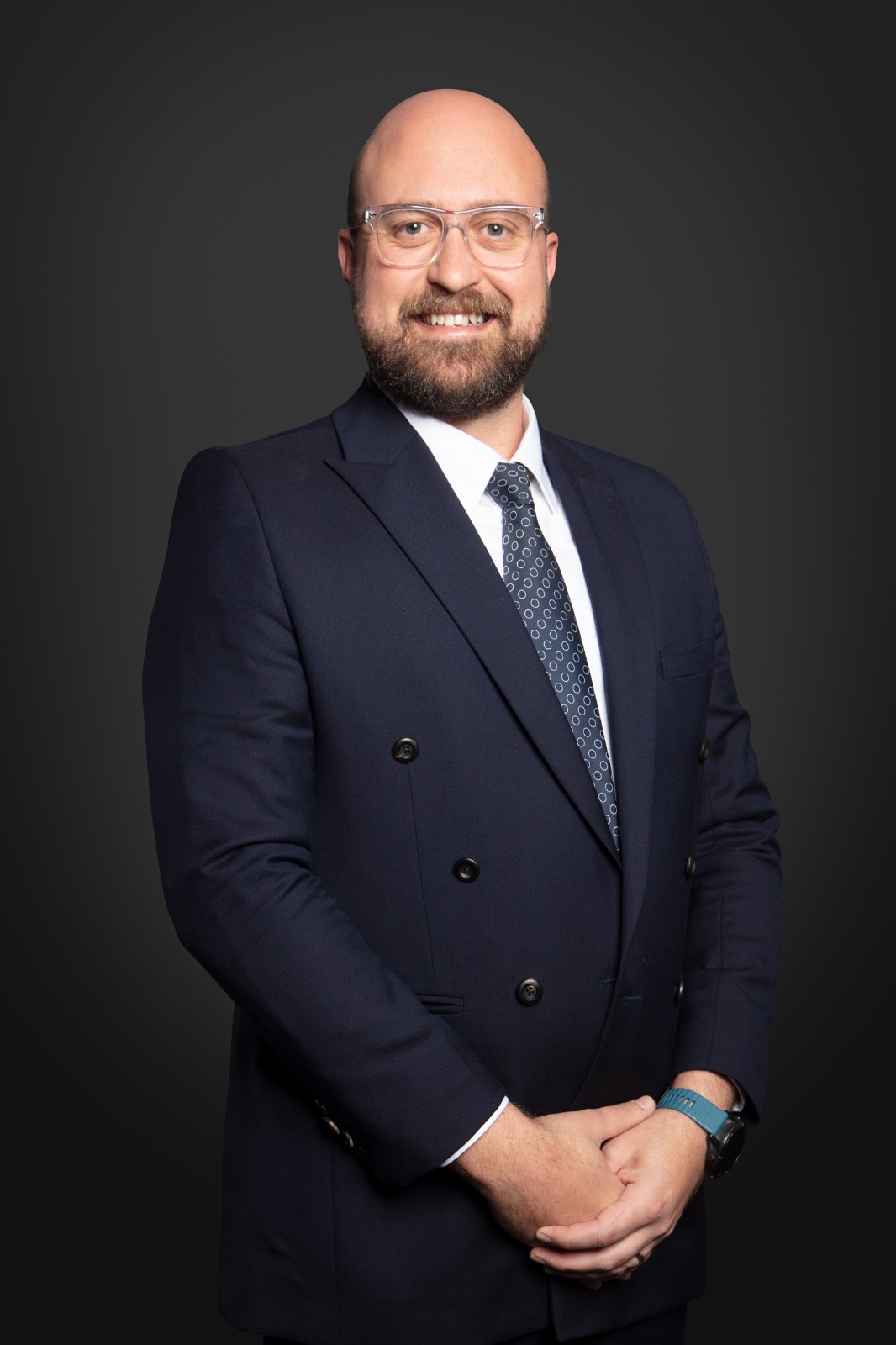 Tiaan Herbst — Senior Business Rescue Practitioner, SAAC